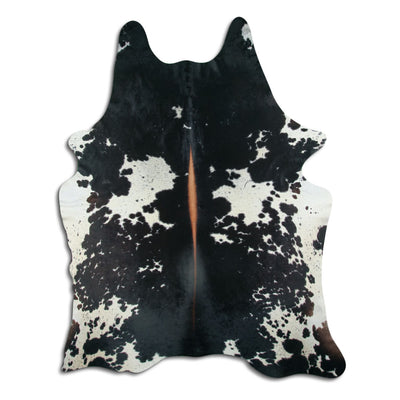 Tricolor Kuhfell XXL