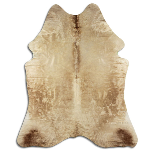 Champagner Kuhfell M