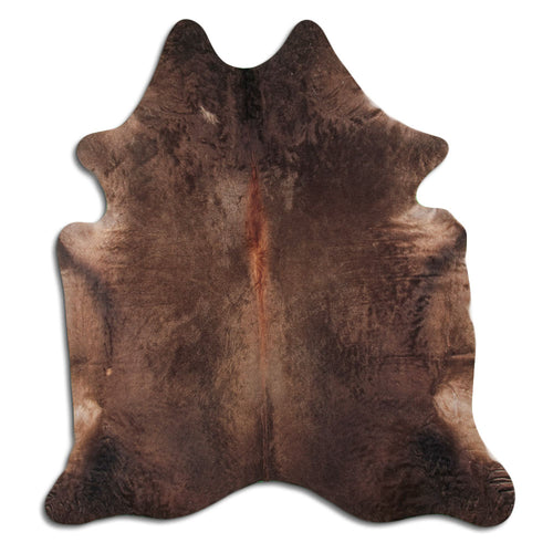 Champagner Kuhfell XXL