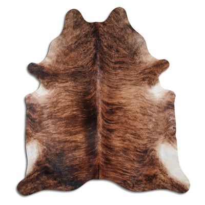Exotisches Kuhfell XXL