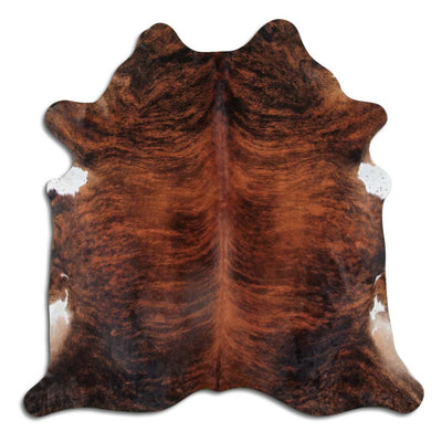 Exotisches Kuhfell XL