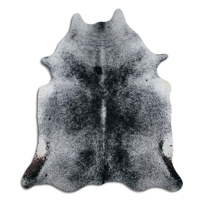 Salt & Pepper Kuhfell XL
