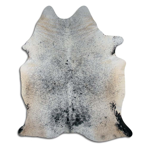 Salt & Pepper Kuhfell XL