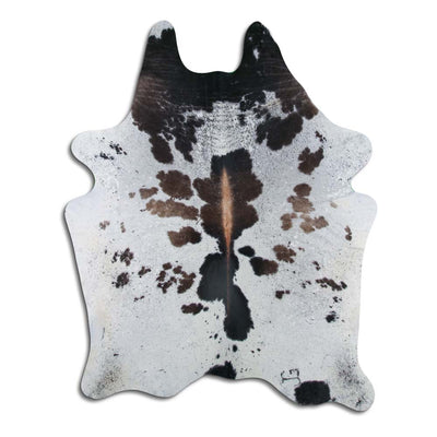 Salt & Pepper Kuhfell XL