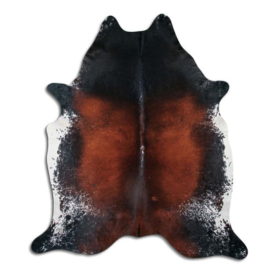 Tricolor Kuhfell XXL