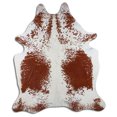 Salt & Pepper Kuhfell XXL