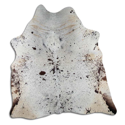 Salt & Pepper Kuhfell XL