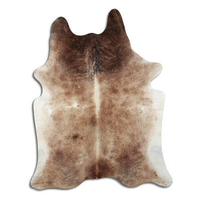 Tan Grey Kuhfell XL