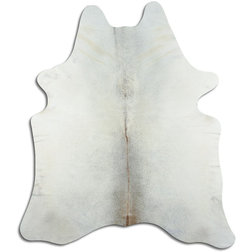 Tan Grey Kuhfell L