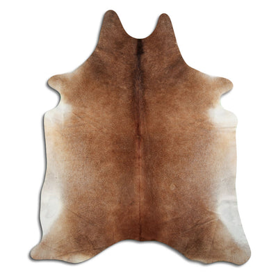 Tan Grey Kuhfell XXL