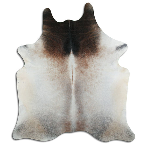Tan Grey Kuhfell XXL