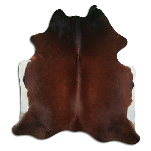 Braunes Kuhfell XL