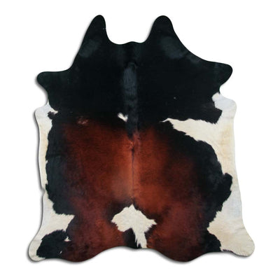 Tricolor Kuhfell XL