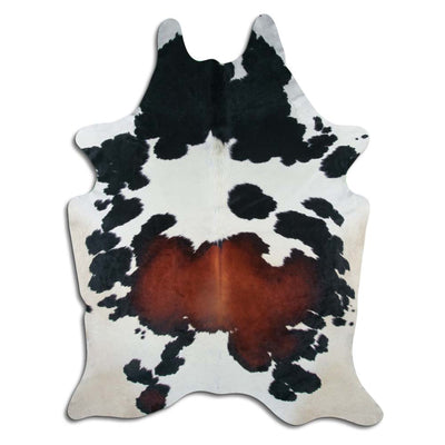 Tricolor Kuhfell XXL
