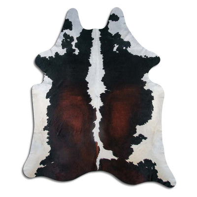 Tricolor Kuhfell XXL