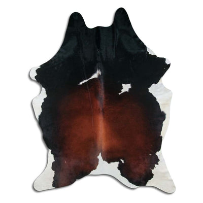 Tricolor Kuhfell XXL