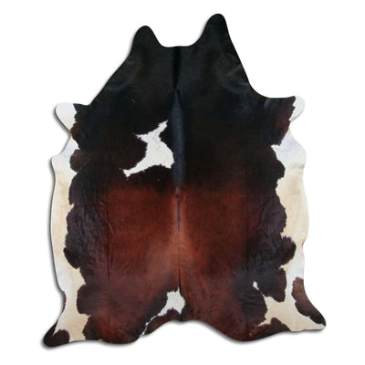 Tricolor Kuhfell XXL