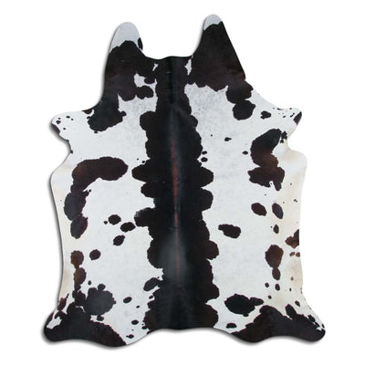 Tricolor Kuhfell XXL