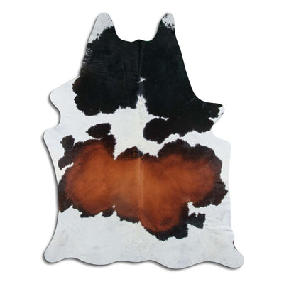 Tricolor Kuhfell XL