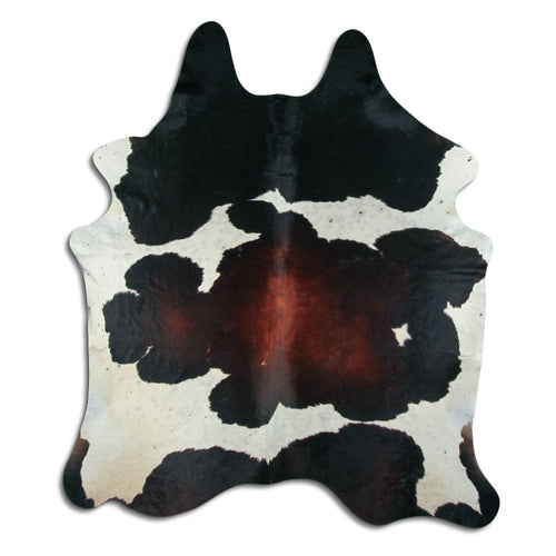 Tricolor Kuhfell XXL