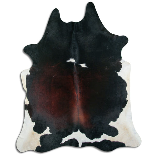 Tricolor Kuhfell XXL