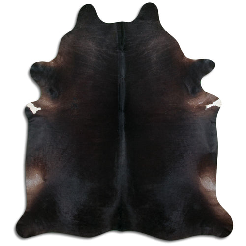 Braunes Kuhfell XXL