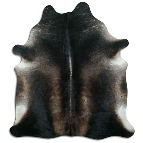 Braunes Kuhfell XXL
