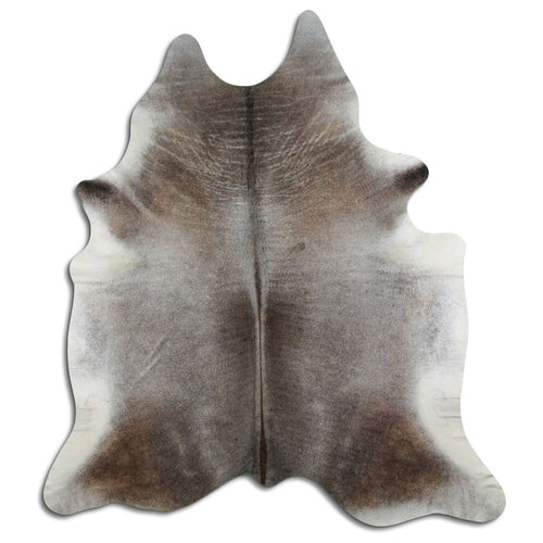 Tan Grey Kuhfell XXL