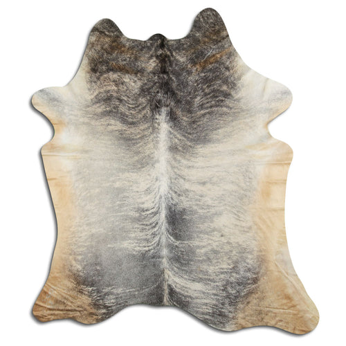 Graues Kuhfell XXL
