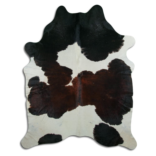 Tricolor Kuhfell XXL