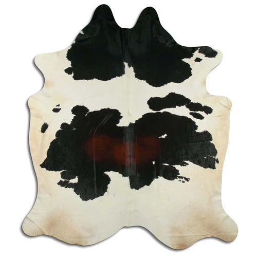 Tricolor Kuhfell XXL