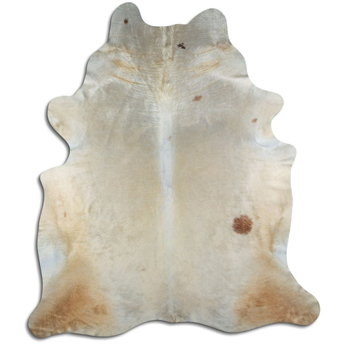 Braunes Kuhfell XXL