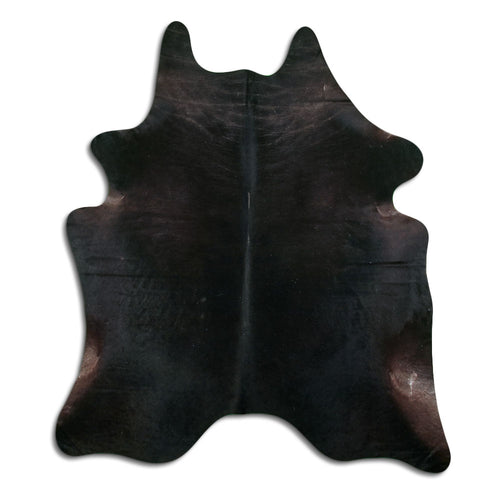 Braunes Kuhfell XXL