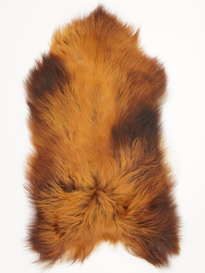 Isländisches Schaffell 'Rusty' XXL