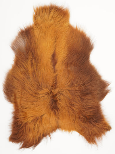 Isländisches Schaffell 'Rusty' L