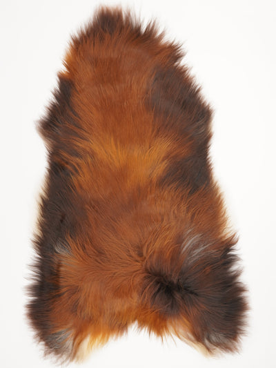 Isländisches Schaffell 'Rusty' XXXL