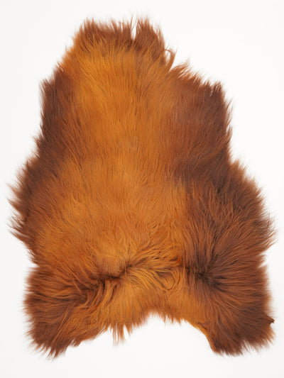 Isländisches Schaffell 'Rusty' XXL