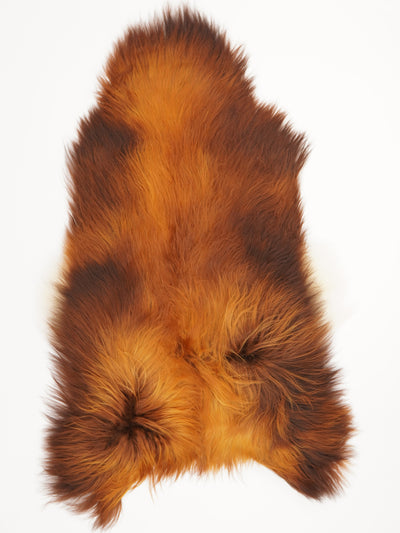 Isländisches Schaffell 'Rusty' XXL