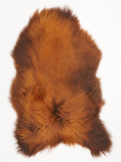 Isländisches Schaffell 'Rusty' XXL