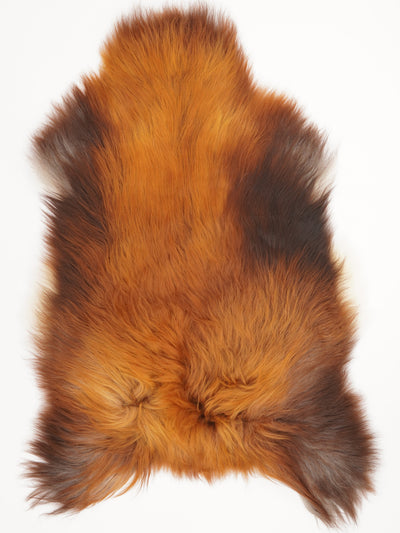 Isländisches Schaffell 'Rusty' XXL
