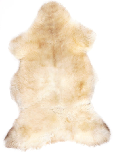Mehrfarbiges Lammfell XL