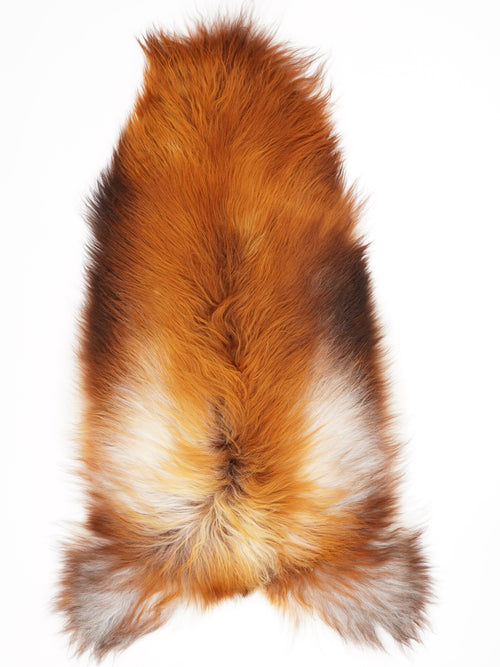 Isländisches Schaffell Rusty XL