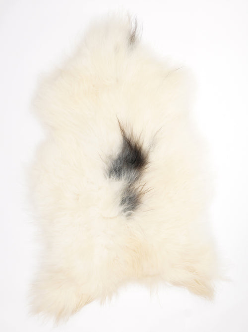 Isländisches Schaffell Mehrfarbig XL