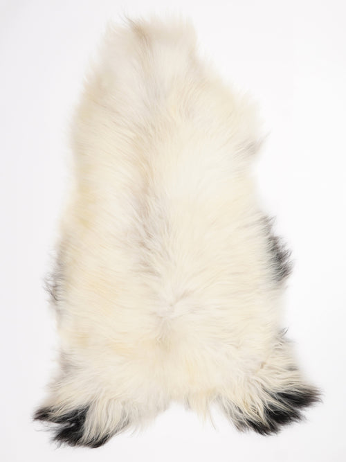 Isländisches Schaffell Mehrfarbig XL