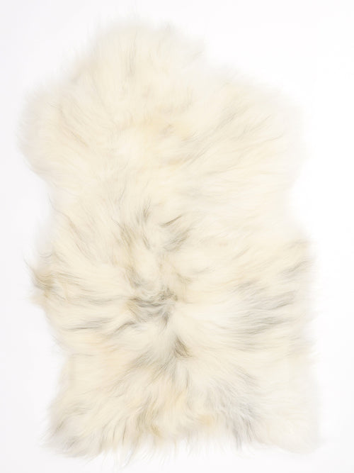 Isländisches Schaffell Mehrfarbig L