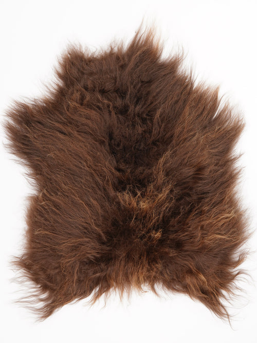 Isländisches Schaffell Mehrfarbig S