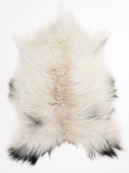 Isländisches Schaffell Mehrfarbig S