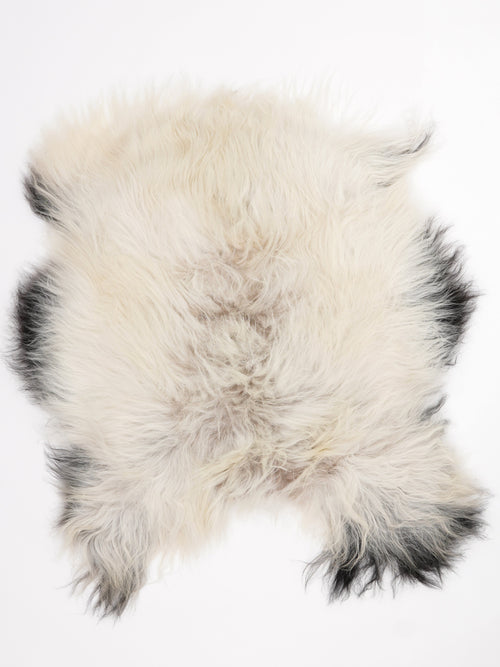 Isländisches Schaffell Mehrfarbig S