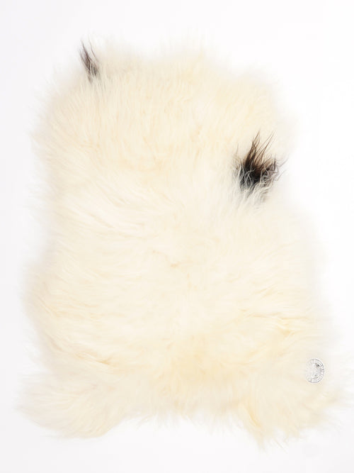 Isländisches Schaffell Mehrfarbig M