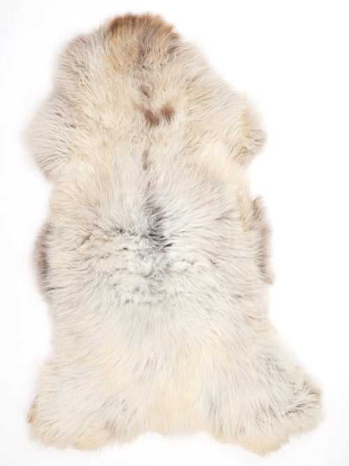 Mehrfarbiges Lammfell XXL